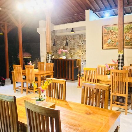 Londo House Hotell Ubud Eksteriør bilde
