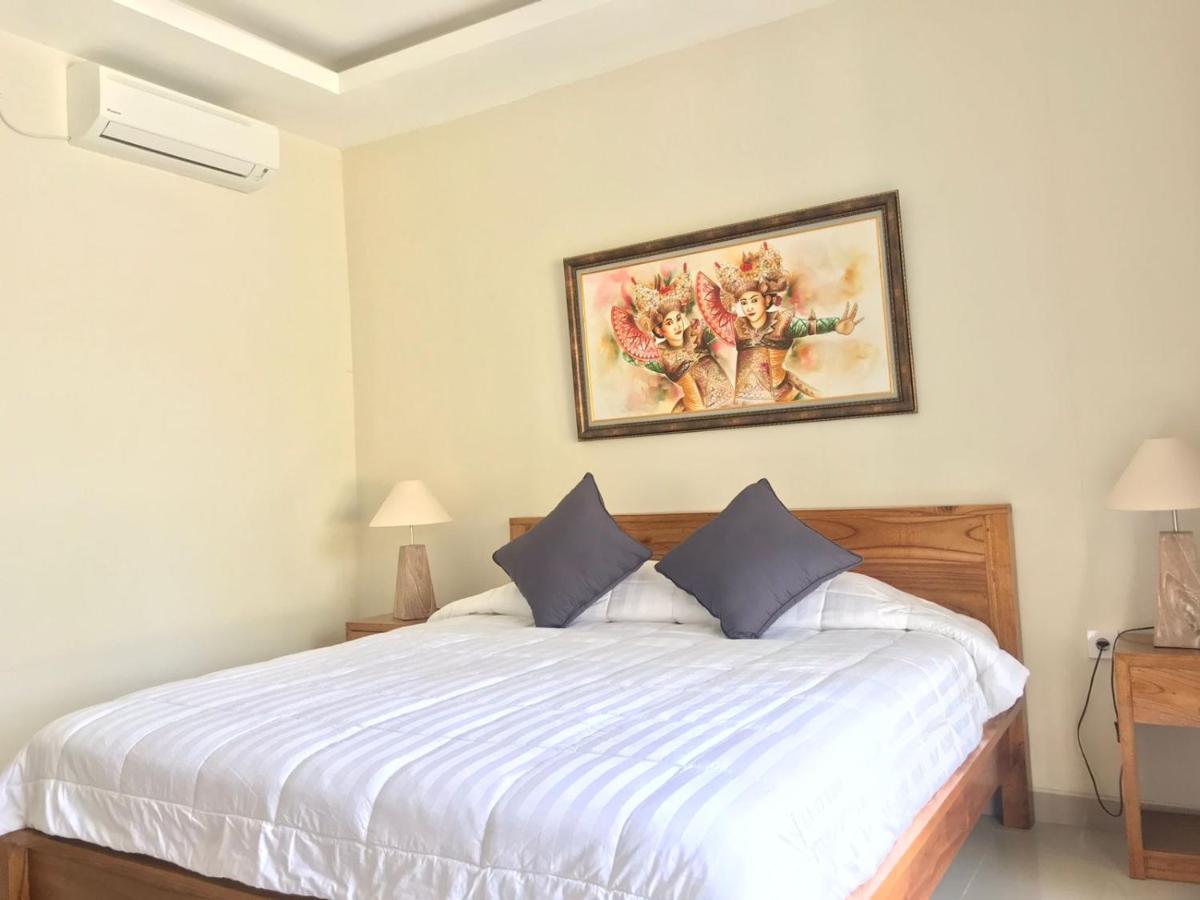 Londo House Hotell Ubud Eksteriør bilde