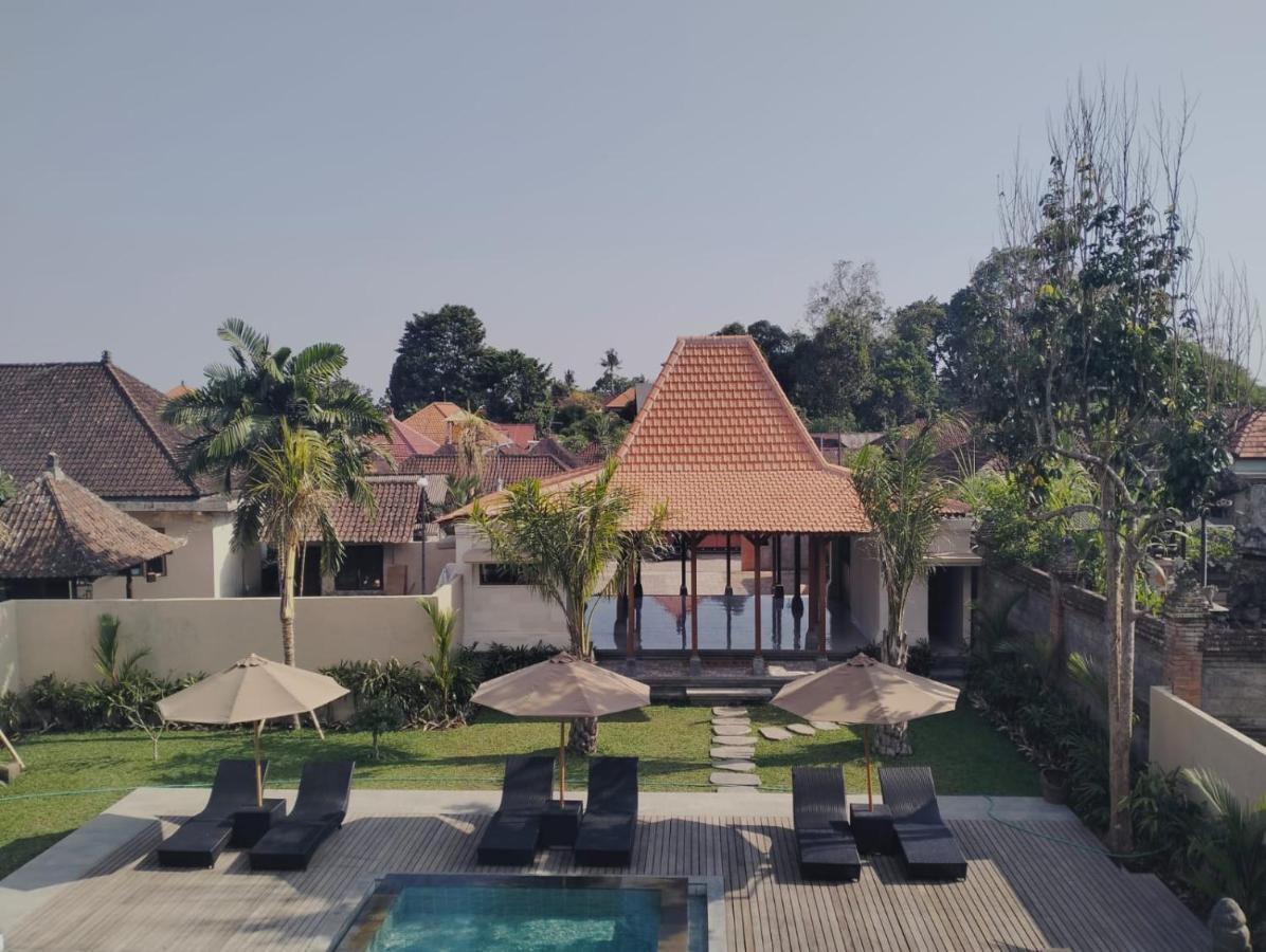 Londo House Hotell Ubud Eksteriør bilde
