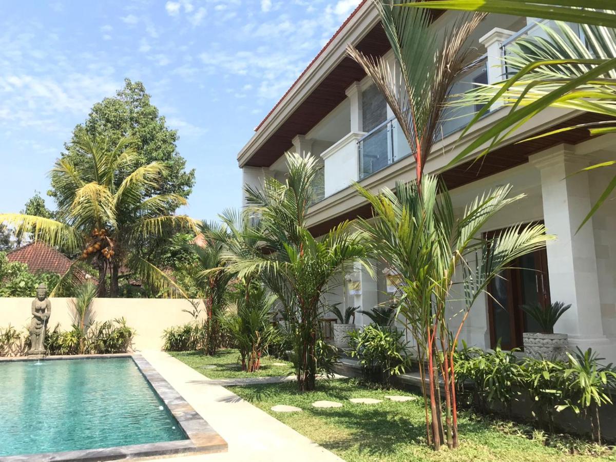 Londo House Hotell Ubud Eksteriør bilde