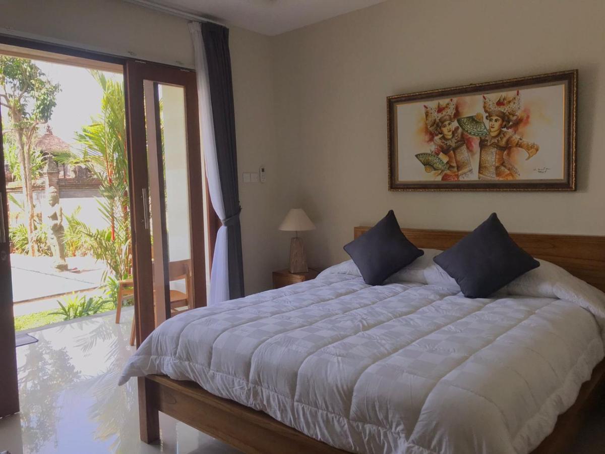 Londo House Hotell Ubud Eksteriør bilde