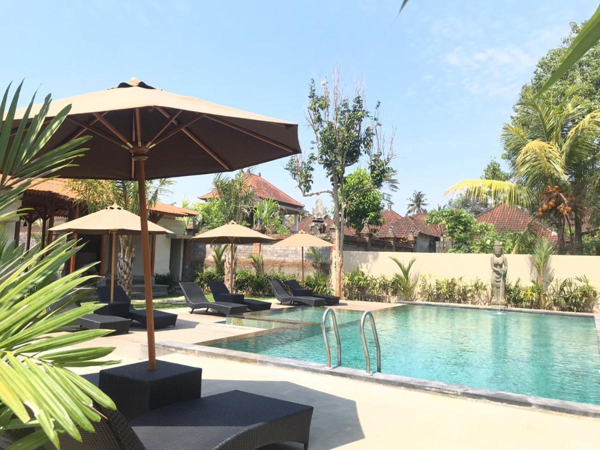 Londo House Hotell Ubud Eksteriør bilde