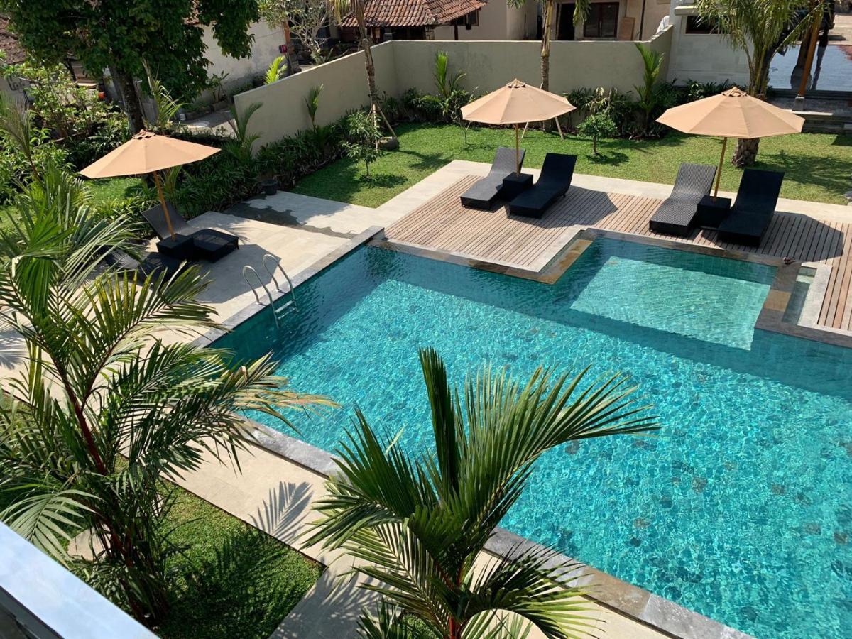 Londo House Hotell Ubud Eksteriør bilde