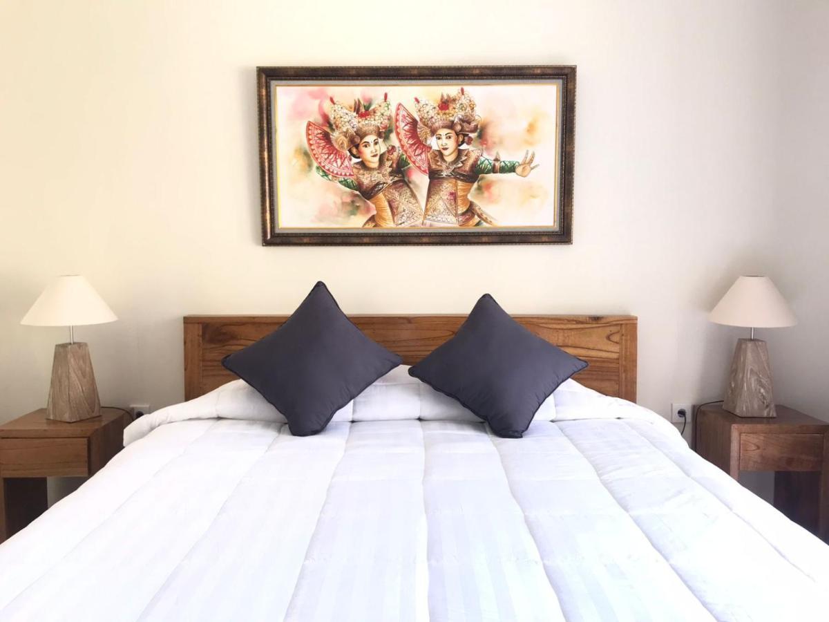 Londo House Hotell Ubud Eksteriør bilde