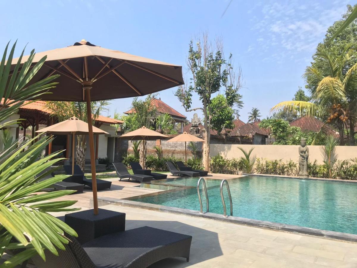 Londo House Hotell Ubud Eksteriør bilde