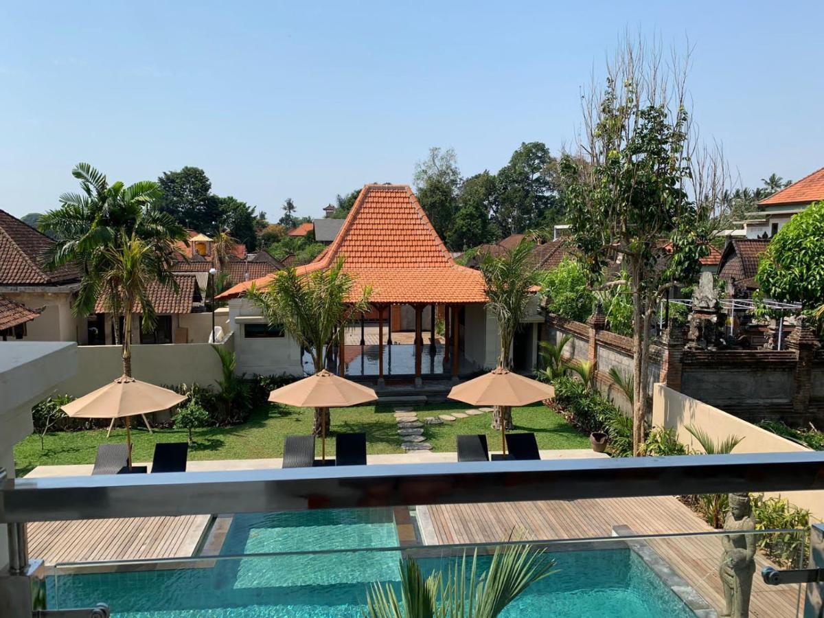 Londo House Hotell Ubud Eksteriør bilde