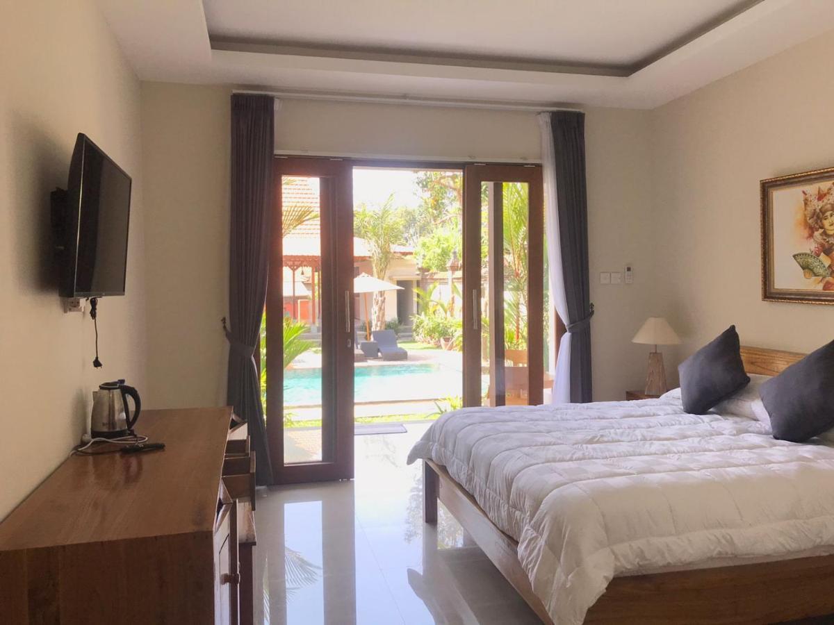 Londo House Hotell Ubud Eksteriør bilde