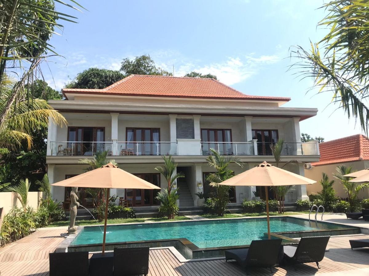 Londo House Hotell Ubud Eksteriør bilde