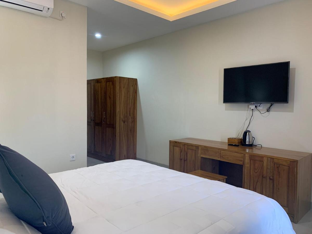 Londo House Hotell Ubud Eksteriør bilde