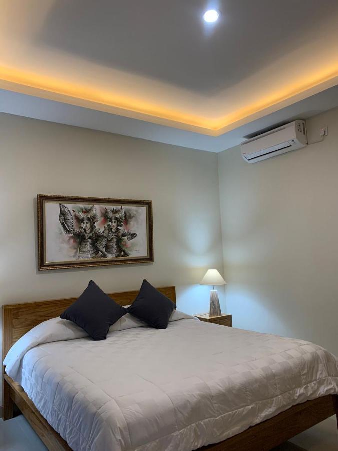 Londo House Hotell Ubud Eksteriør bilde