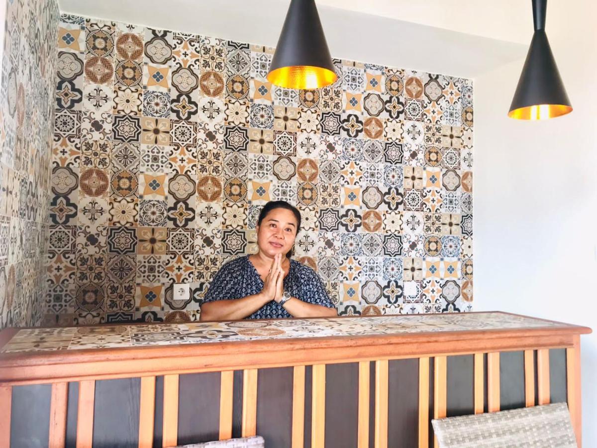 Londo House Hotell Ubud Eksteriør bilde