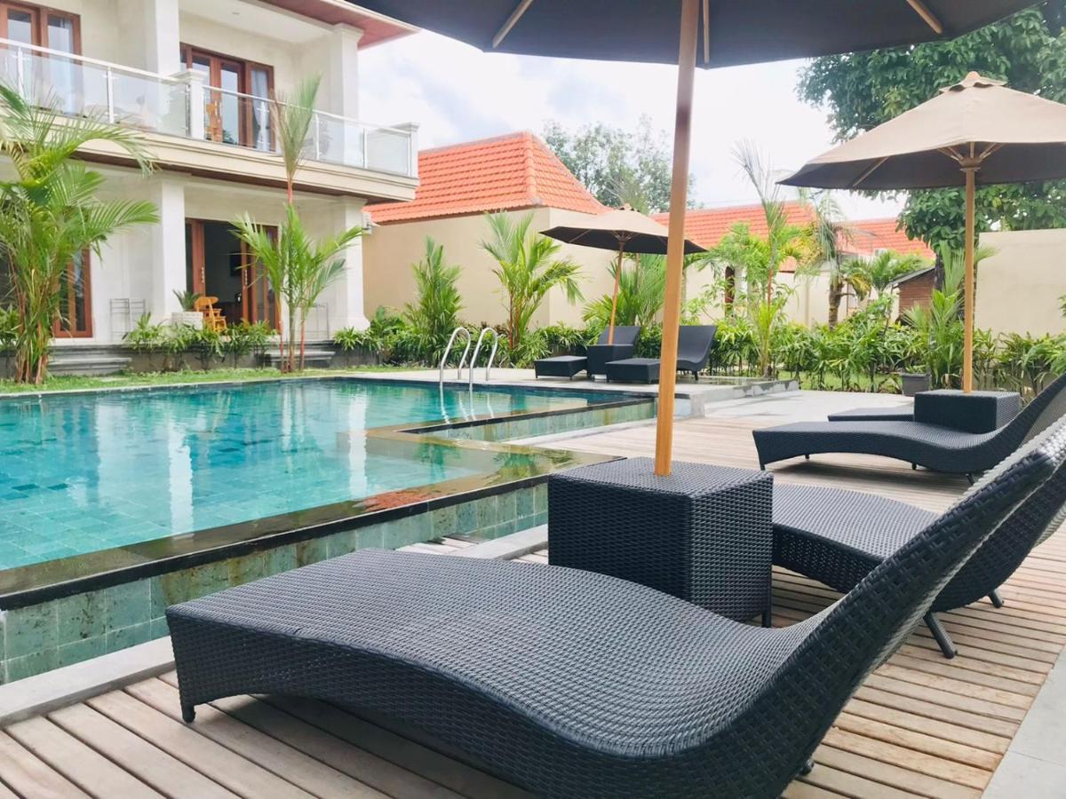 Londo House Hotell Ubud Eksteriør bilde