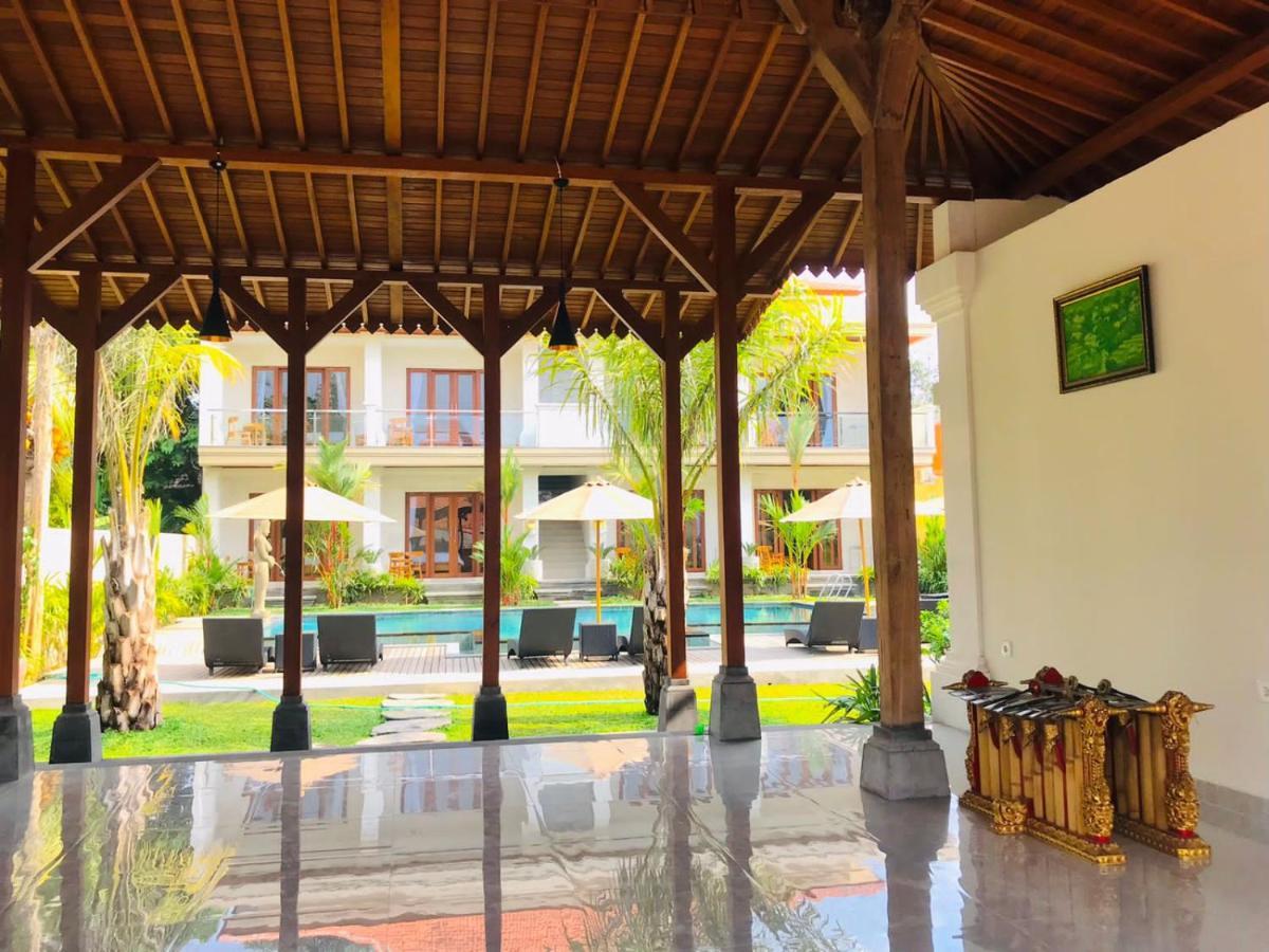 Londo House Hotell Ubud Eksteriør bilde
