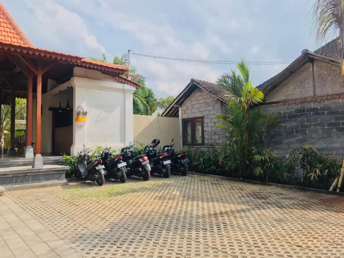 Londo House Hotell Ubud Eksteriør bilde