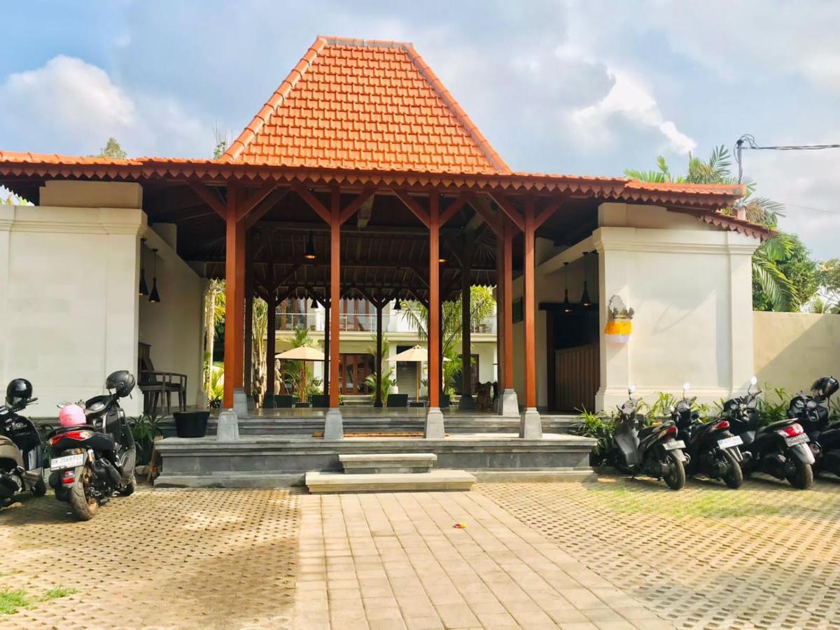 Londo House Hotell Ubud Eksteriør bilde
