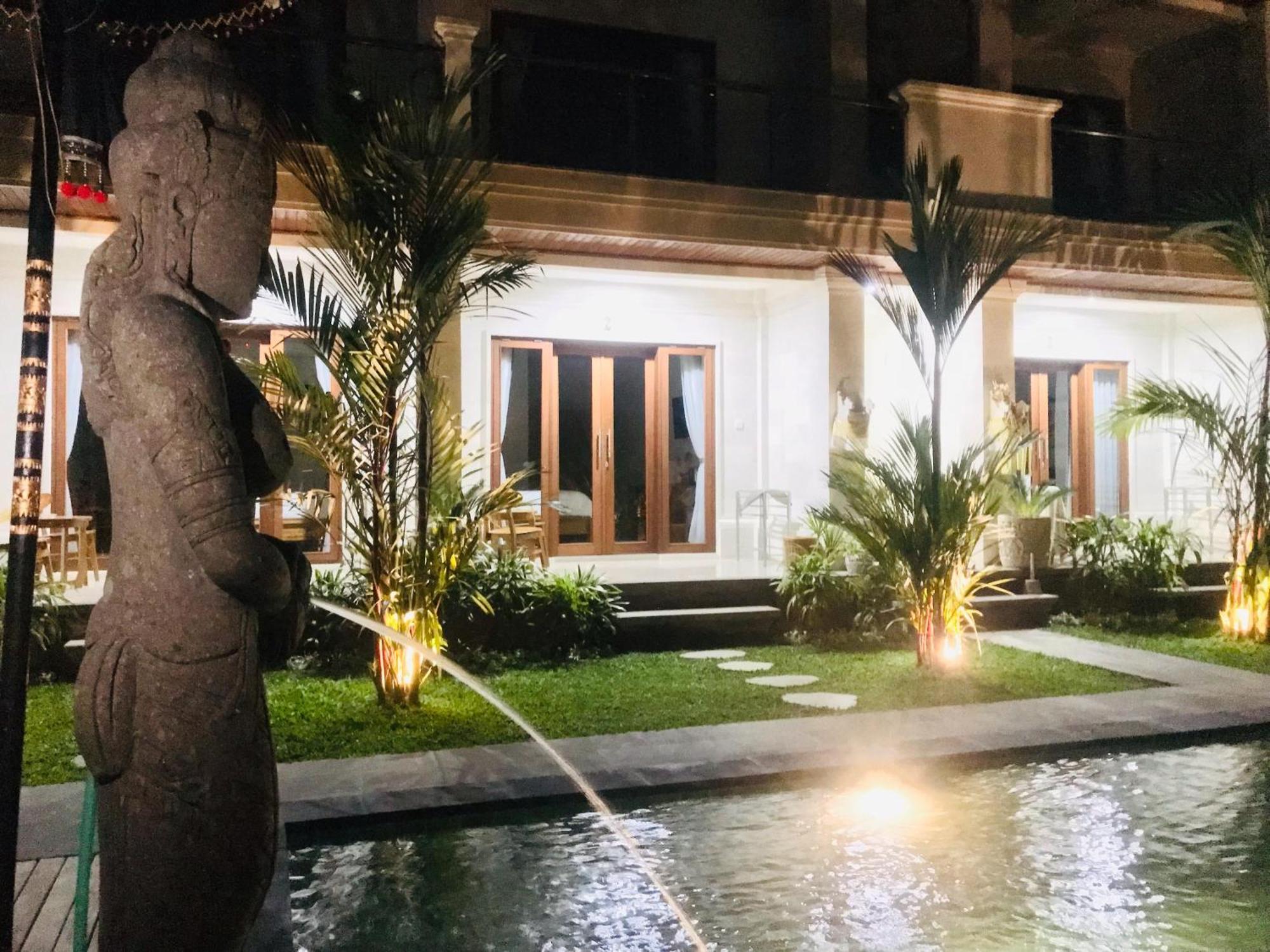 Londo House Hotell Ubud Eksteriør bilde