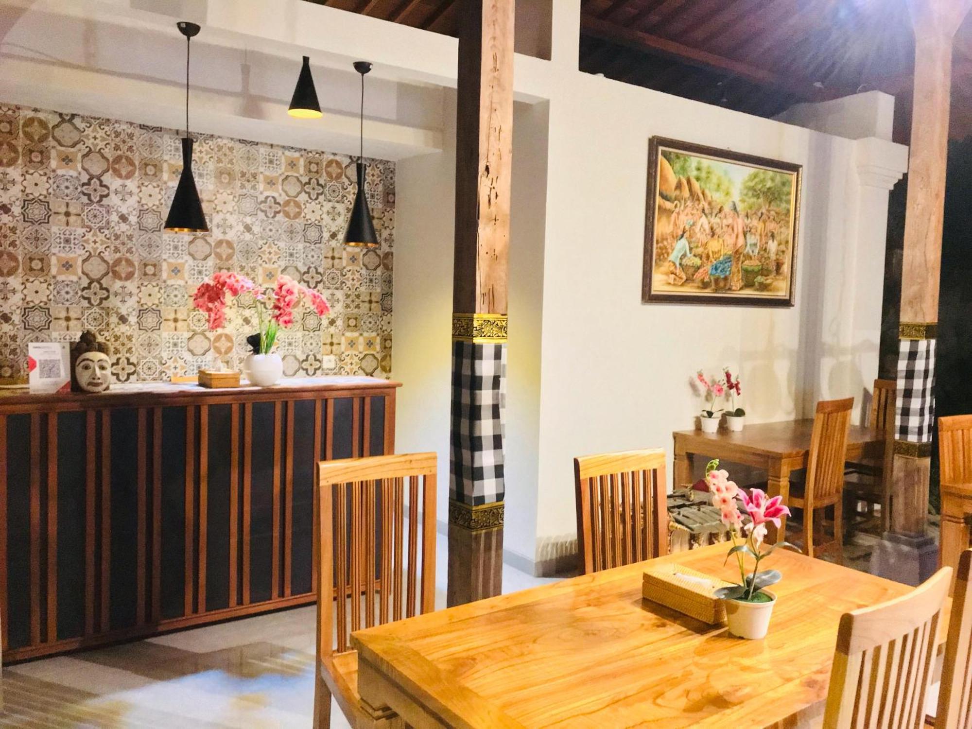Londo House Hotell Ubud Eksteriør bilde