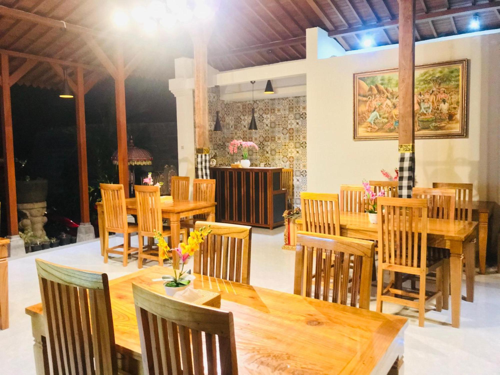 Londo House Hotell Ubud Eksteriør bilde