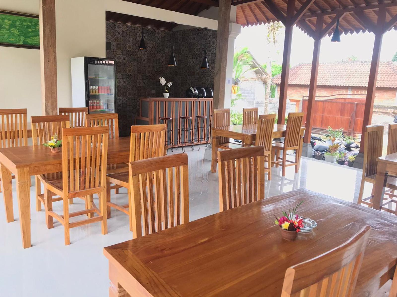 Londo House Hotell Ubud Eksteriør bilde
