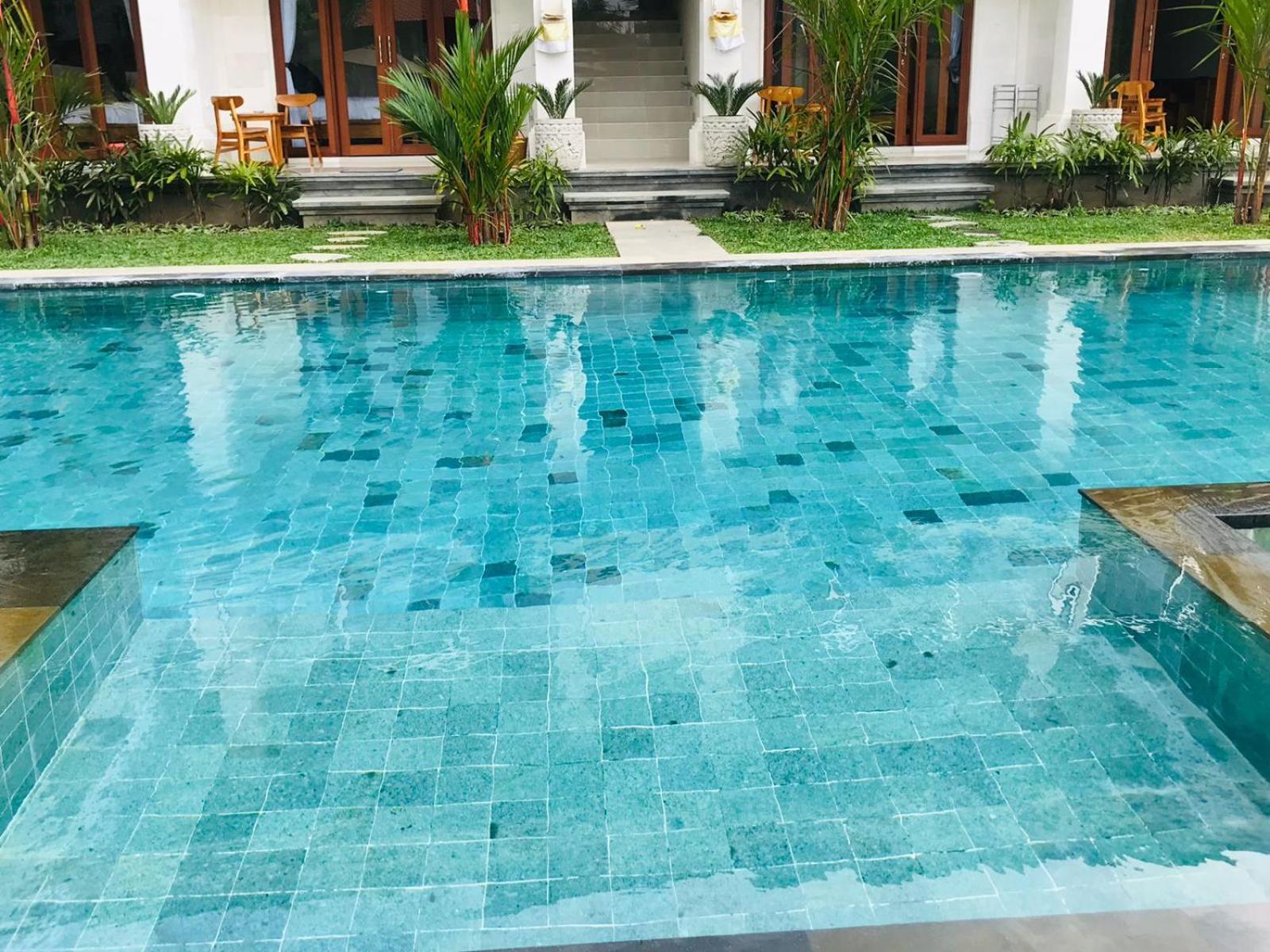 Londo House Hotell Ubud Eksteriør bilde