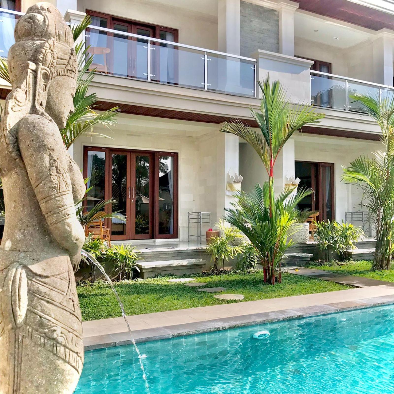 Londo House Hotell Ubud Eksteriør bilde