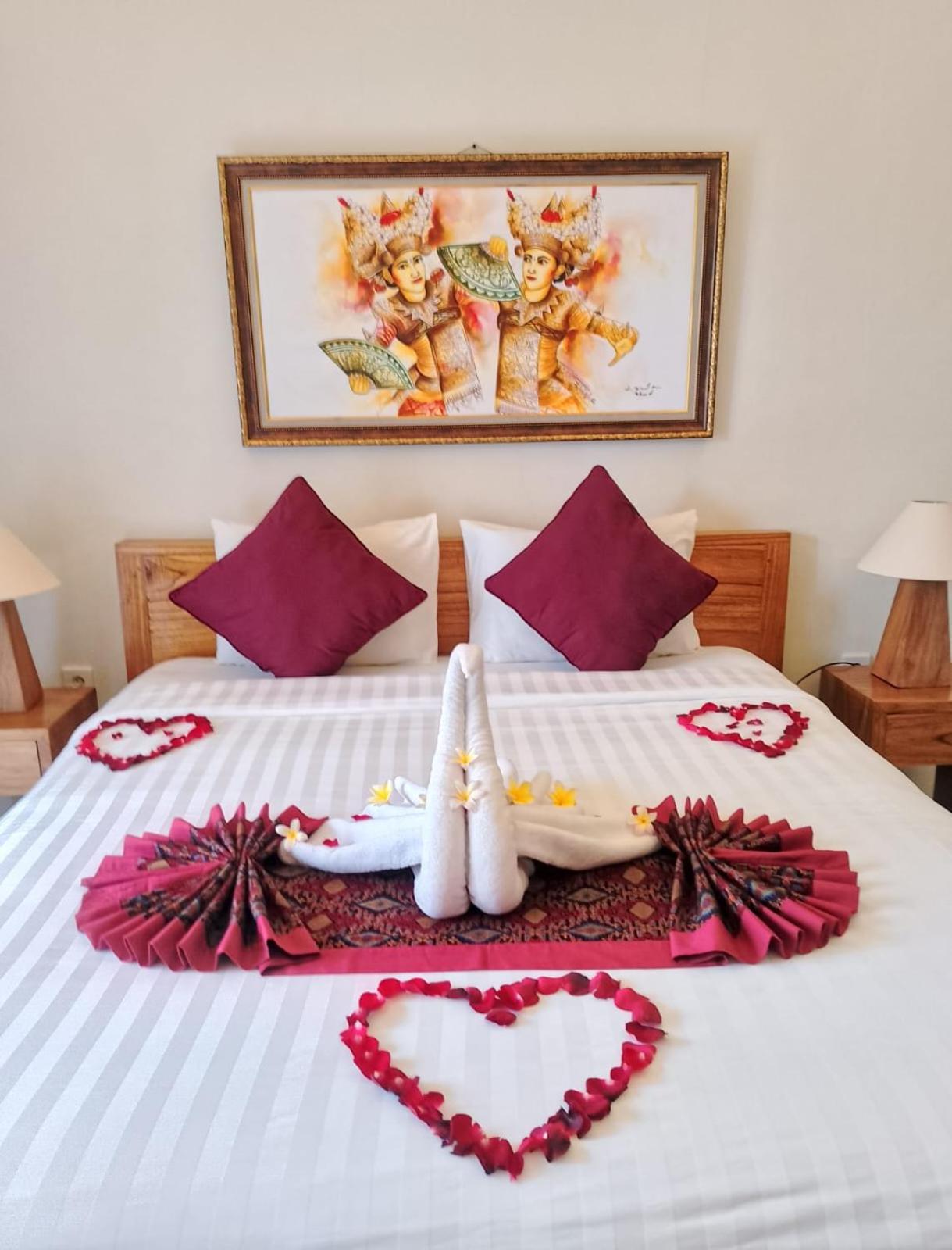 Londo House Hotell Ubud Eksteriør bilde