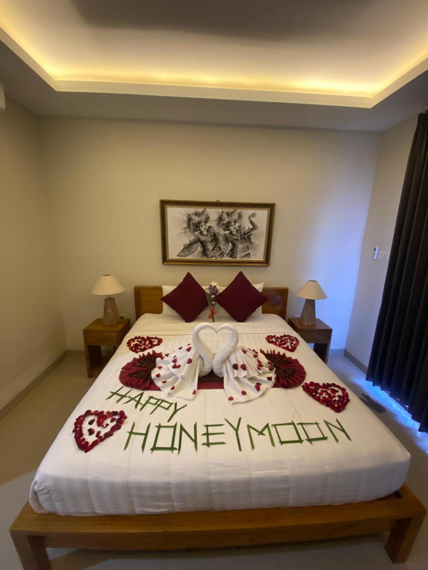Londo House Hotell Ubud Eksteriør bilde